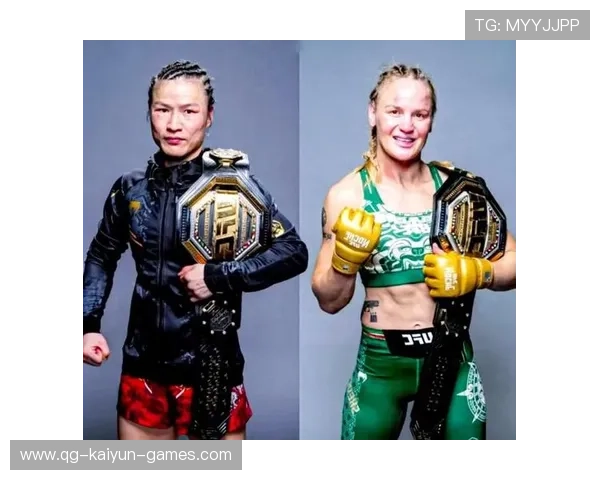UFC女子组选手加强步伐变化训练，灵活性提升