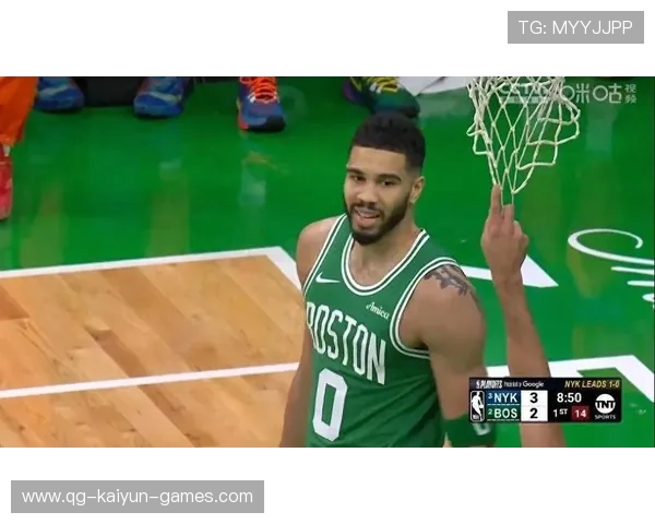 凯尔特人两度绝杀热火，塔图姆连续命中关键三分